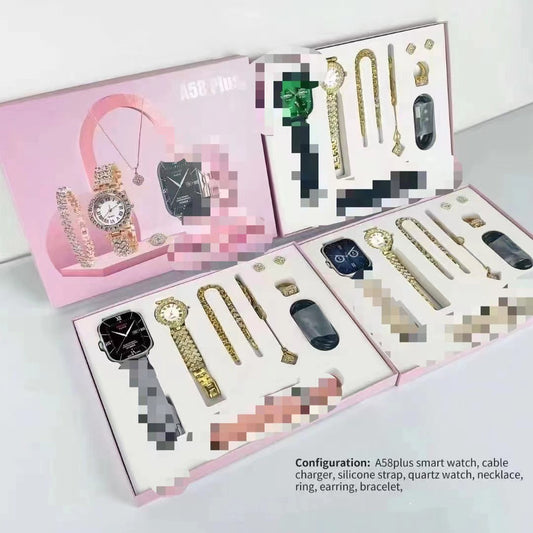 A58plus स्मार्ट वॉच सूट