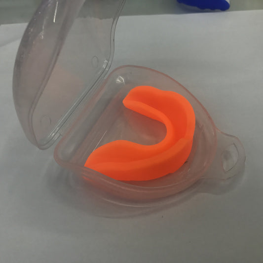 معدات العناية بالأسنان من السيليكون للملاكمة