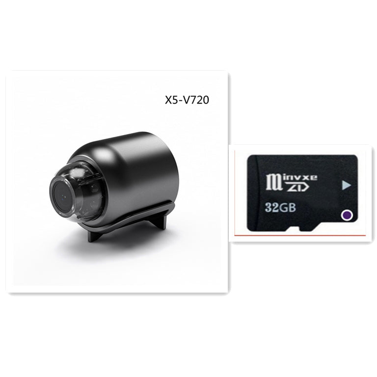 أجهزة مراقبة الأطفال وكاميرات المراقبة الداخلية