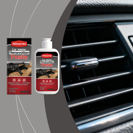Car Interior Renovation Paste