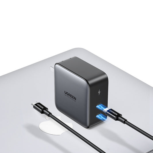 100W GaN चार्जर PD फास्ट चार्ज