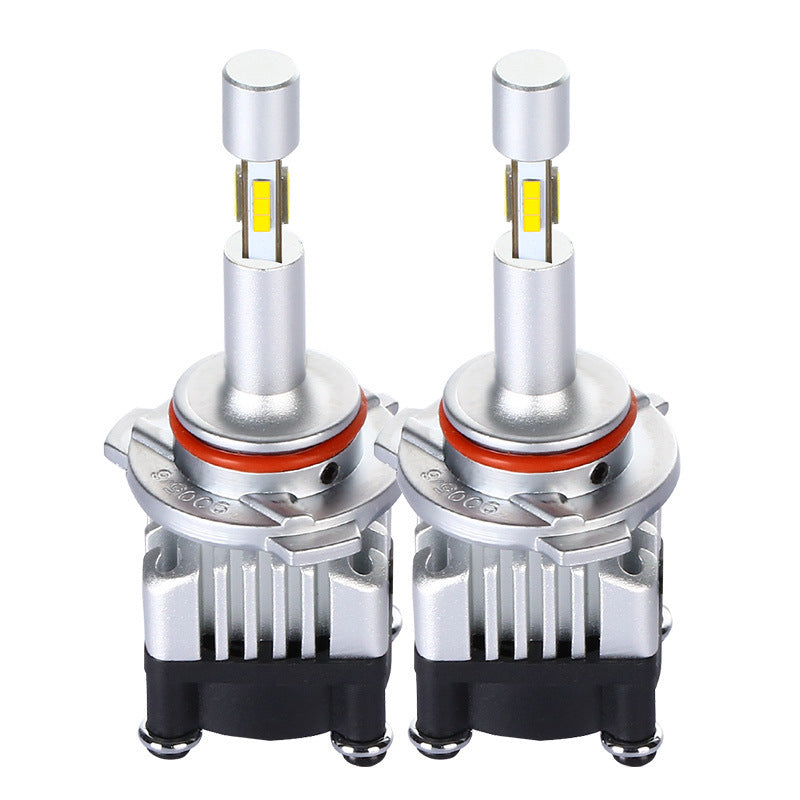 مصباح ضباب LED عالي الطاقة H7 50 واط، مصباح أمامي للسيارة