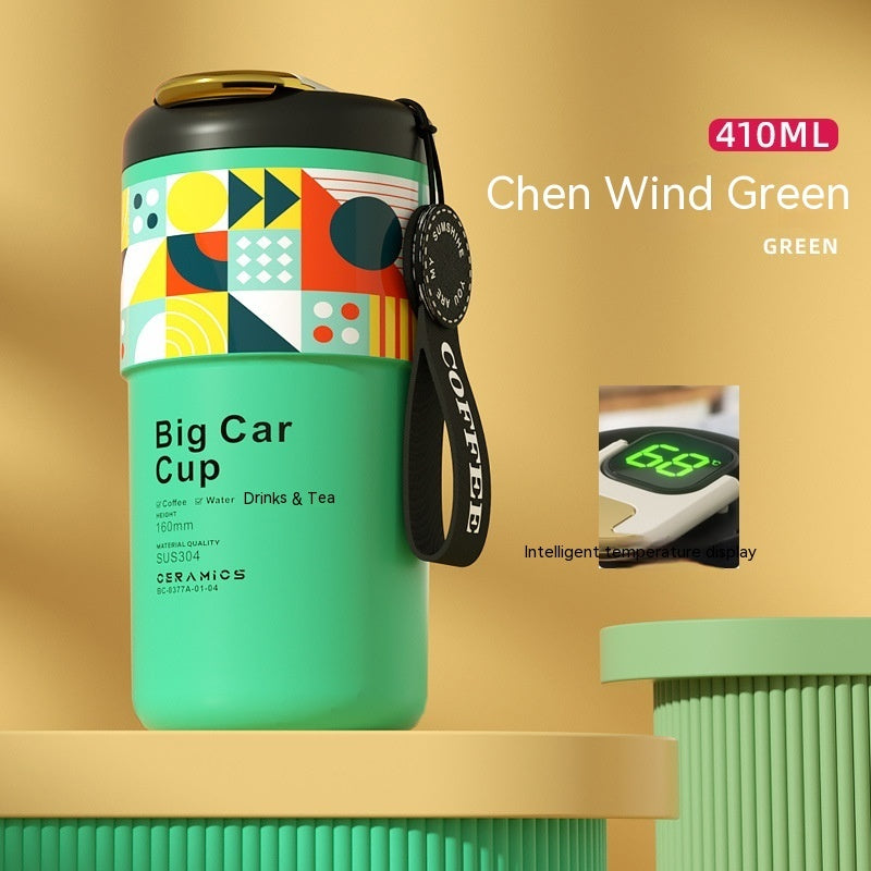 Insulation Portable Outdoor Portable Ice Water Cup