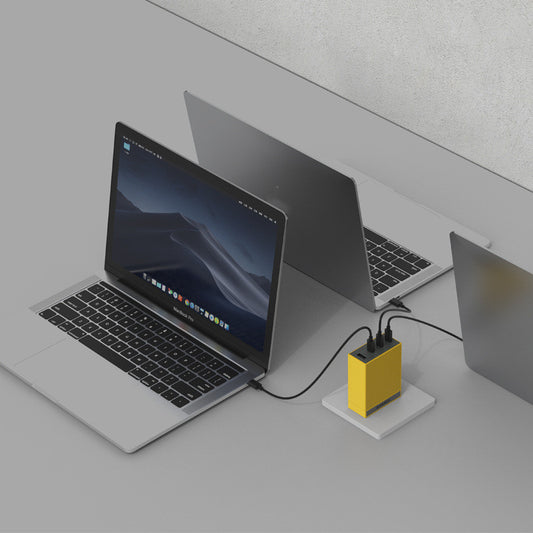 GaN Four-port PD Charger Fast Charge