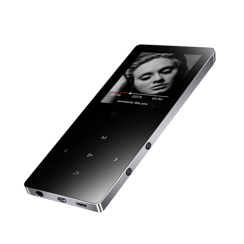 Compact Portable MP4 Music Player