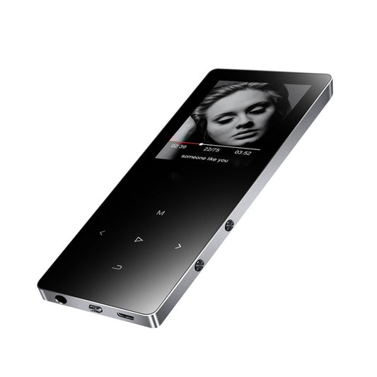Compact Portable MP4 Music Player