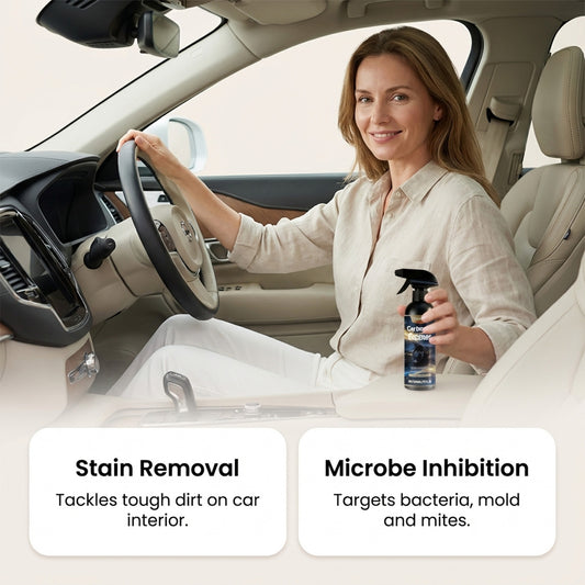 Car Interior Cleaner