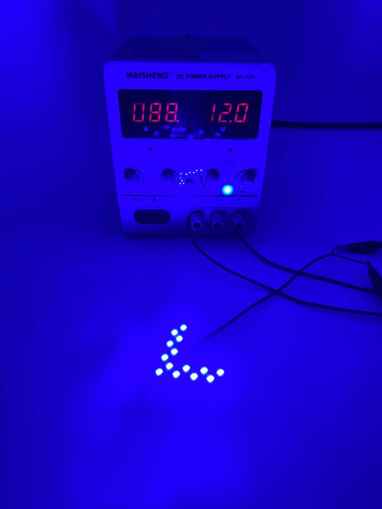 مؤشر انعطاف LED للسيارة، سهم مرآة الرؤية الخلفية