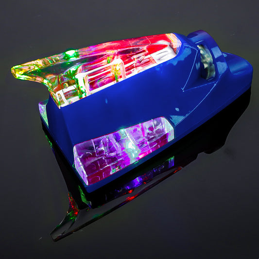 एंटीना लाइट पवन ऊर्जा सजावट रंगीन एलईडी लाइट यूनिवर्सल
