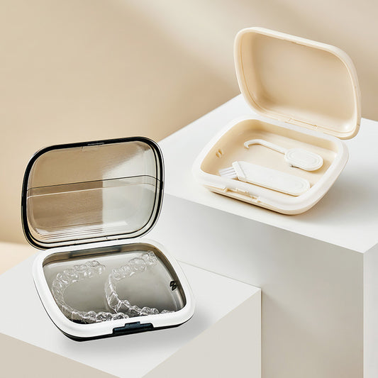 Invisible Tooth Brace Box Orthodontic Retainer
