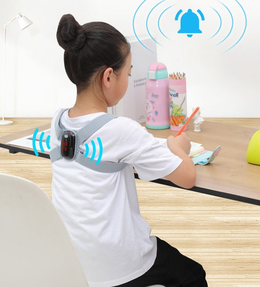 Intelligent Induction Anti-hump Straightener Posture Correction