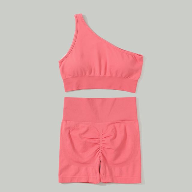 مجموعة اليوغا Vrouwen Gym Kleding Naadloze Sport Set Vrouwen Legg