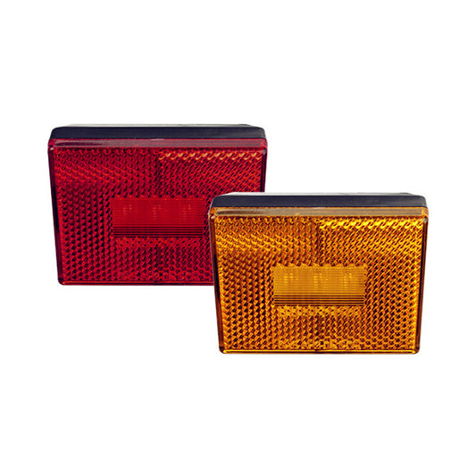 LED Trailer Side Light Side Sign Clearance Lamp