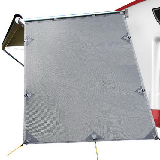 Side Awning Car Sunshade Net Canopy