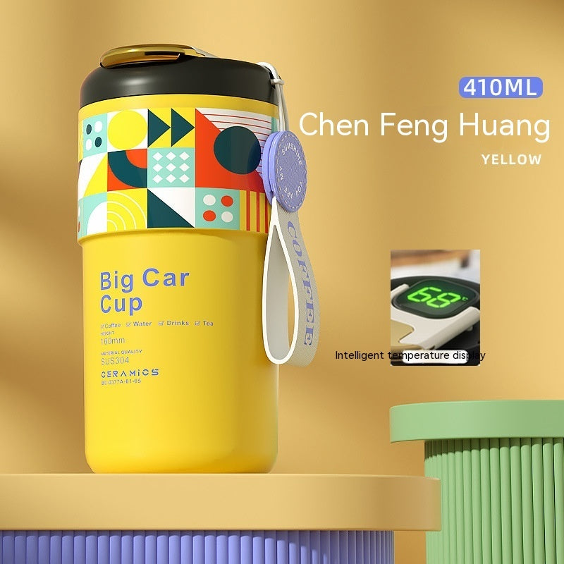Insulation Portable Outdoor Portable Ice Water Cup