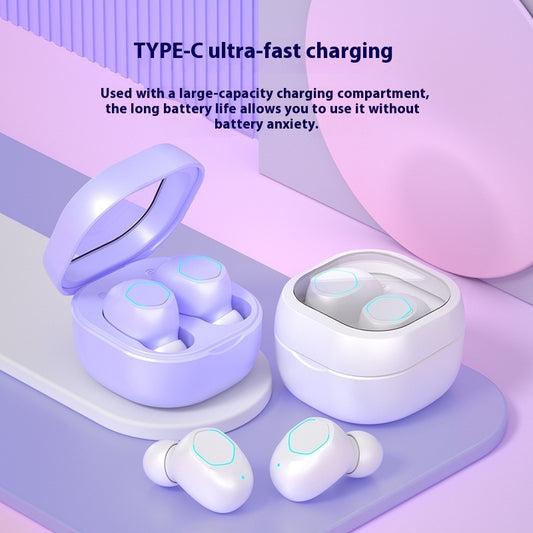 कॉम्पैक्ट पोर्टेबल स्पोर्ट्स म्यूजिक हेडसेट