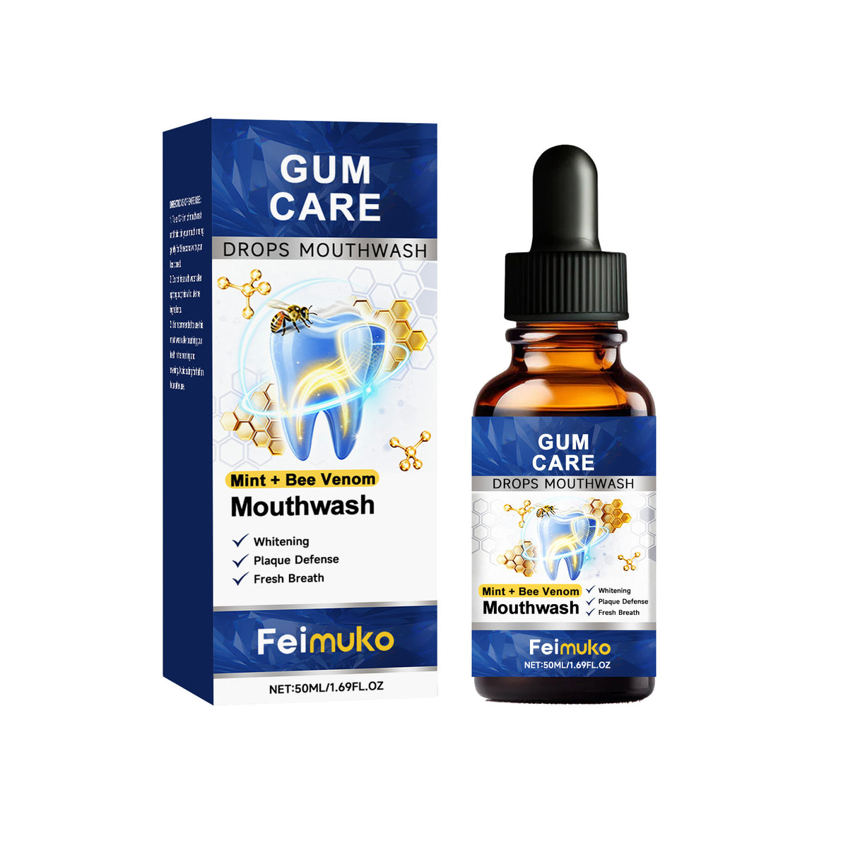 Dental Care Mouthwash