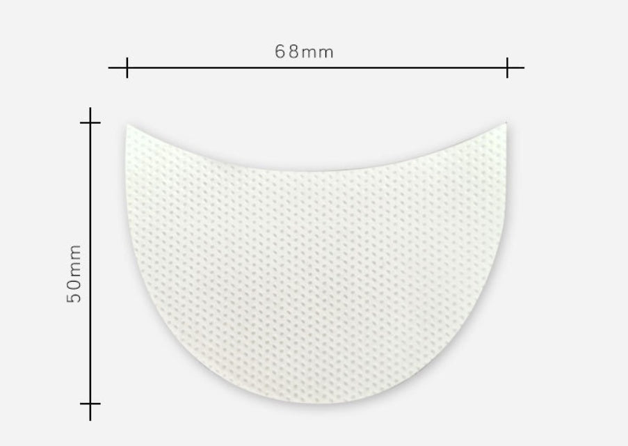 Women's Fashion Portable Eyeshadow Assist Sticker