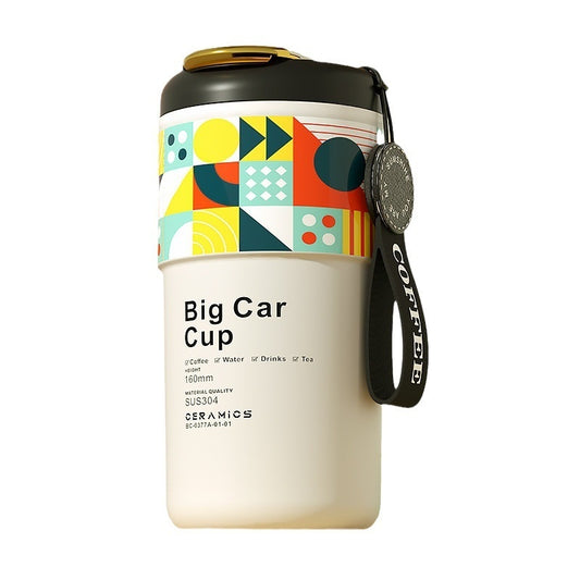 Insulation Portable Outdoor Portable Ice Water Cup