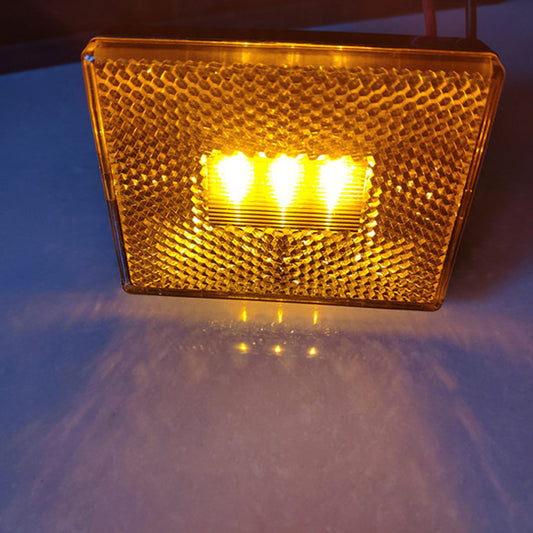 LED Trailer Side Light Side Sign Clearance Lamp