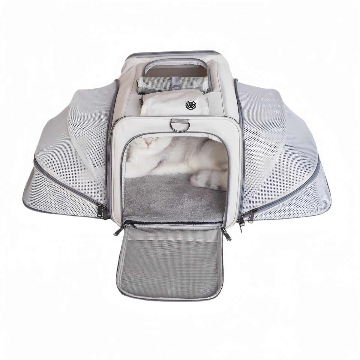 Outdoor Portable Breathable Large Capacity Portable Pet Bag
