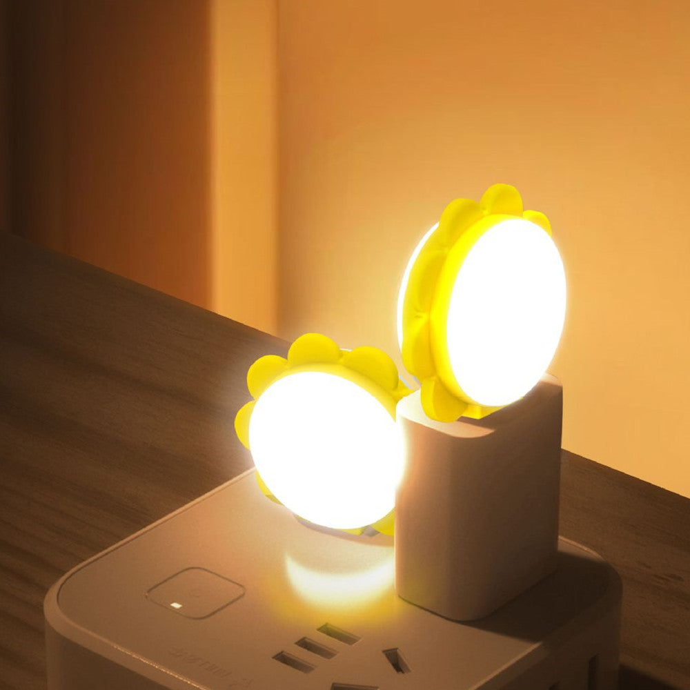 New Voice Portable USB Night Light