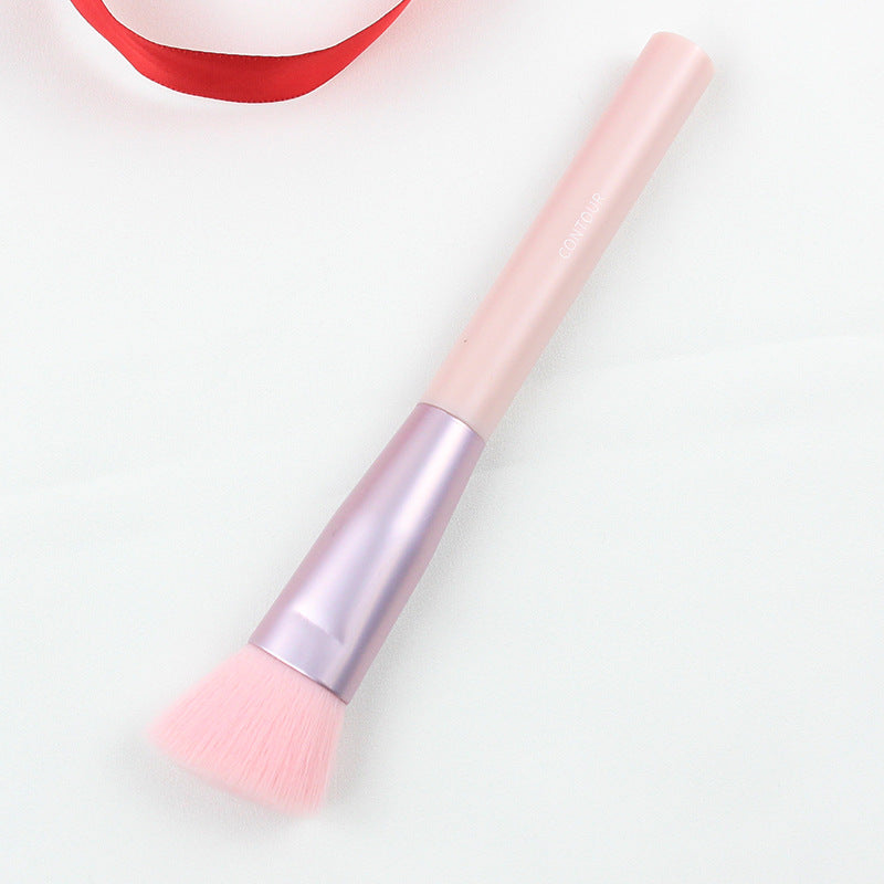 Face Powder Contour Powder Foundation Brush Eye Shadow Blooming Makeup Brush