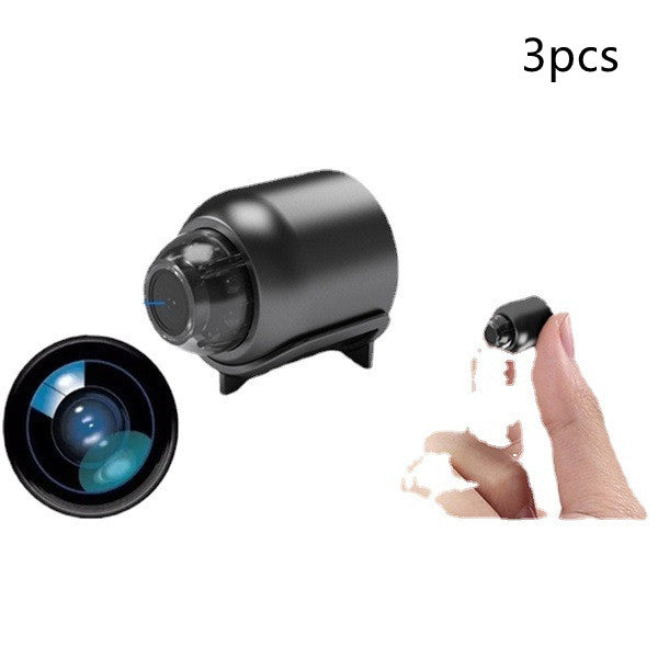 أجهزة مراقبة الأطفال وكاميرات المراقبة الداخلية