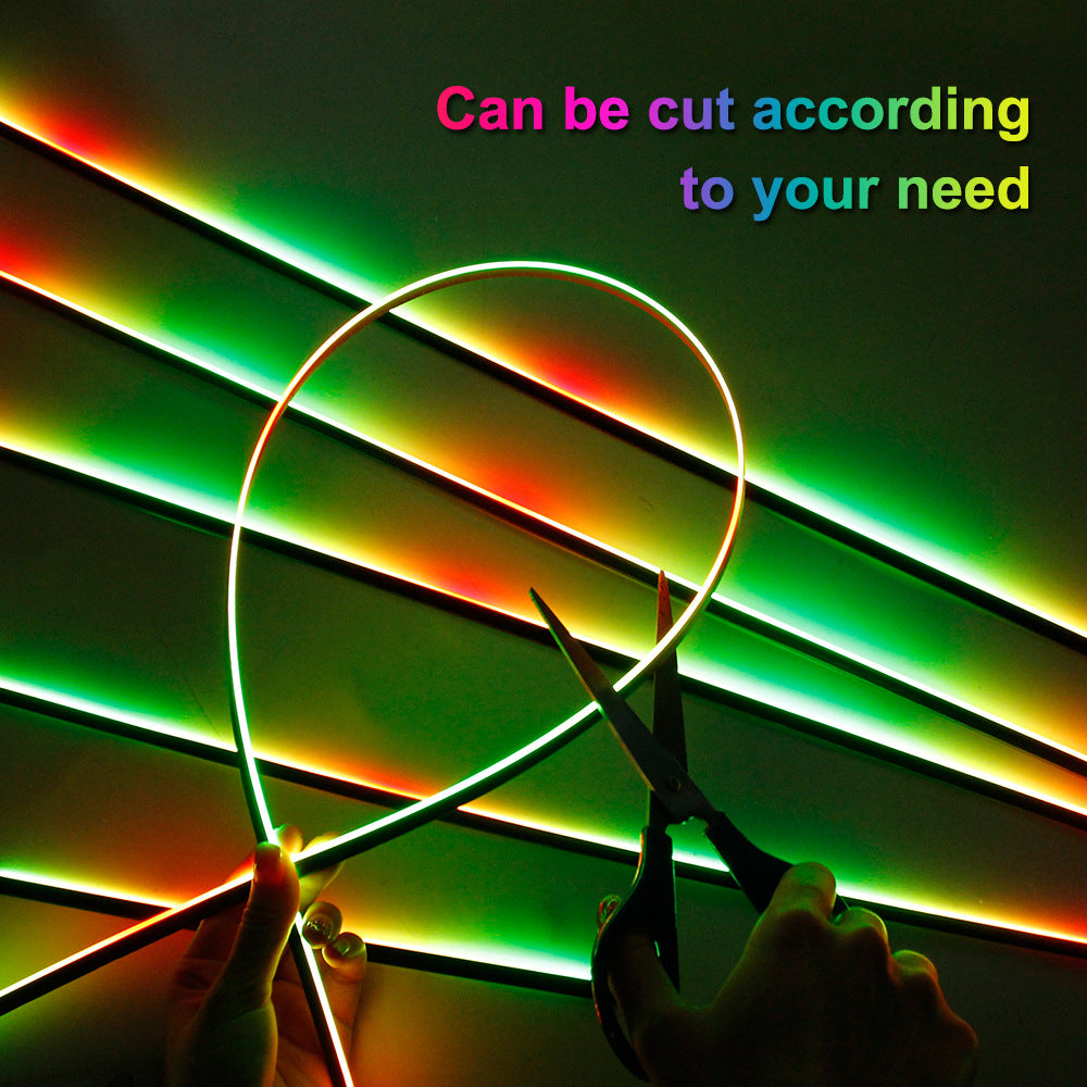 Hidden Led Streamer 18in1 Dynamic Car Ambience Light