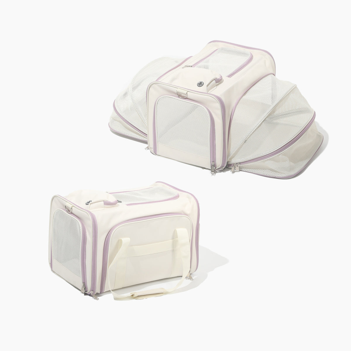 Outdoor Portable Breathable Large Capacity Portable Pet Bag