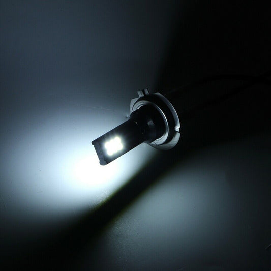 H7 3030 12SMD 110W LED फॉग लाइट्स कार हेडलाइट्स