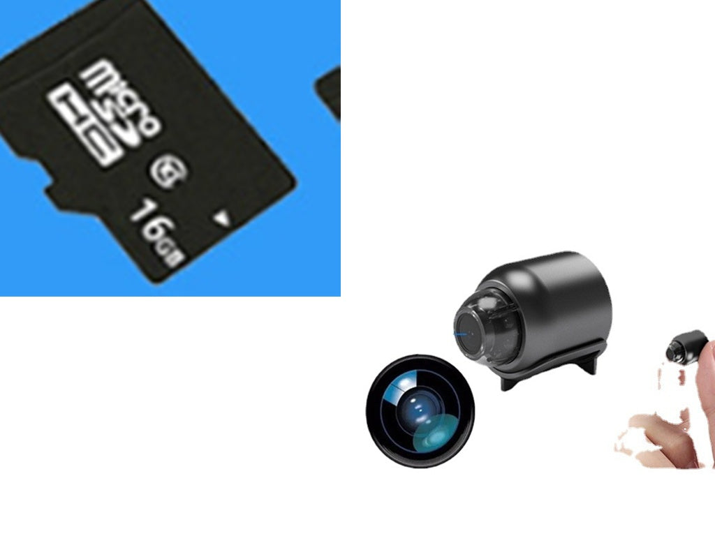 أجهزة مراقبة الأطفال وكاميرات المراقبة الداخلية