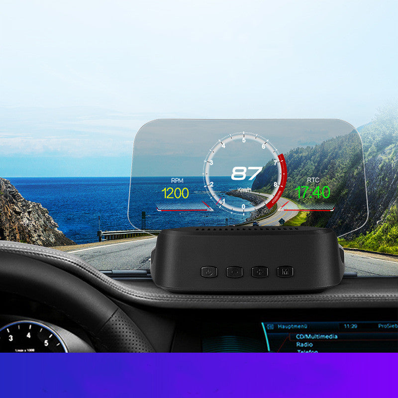 جهاز عرض نظام الملاحة OBD للسيارات