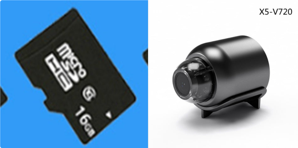 أجهزة مراقبة الأطفال وكاميرات المراقبة الداخلية