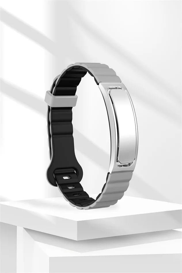 स्मार्ट वॉच मच्छर-रोधी स्मार्ट ब्रेसलेट स्मार्टवॉच पुरुषों और महिलाओं के लिए एंड्रॉइड आईओएस स्पोर्ट्स स्मार्ट बैंड फिटनेस आउटडोर मल्टीस्पोर्ट