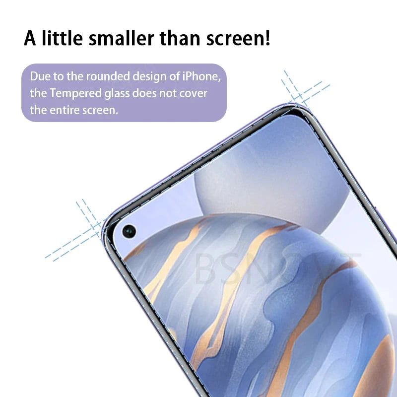 4/3/2/1Pcs For Redmi 14C Glass Xiaomi Redmi 14C Tempered Glass 9H HD Protective Privacy Anti-Spy Glue Screen Protector Redmi 14C
