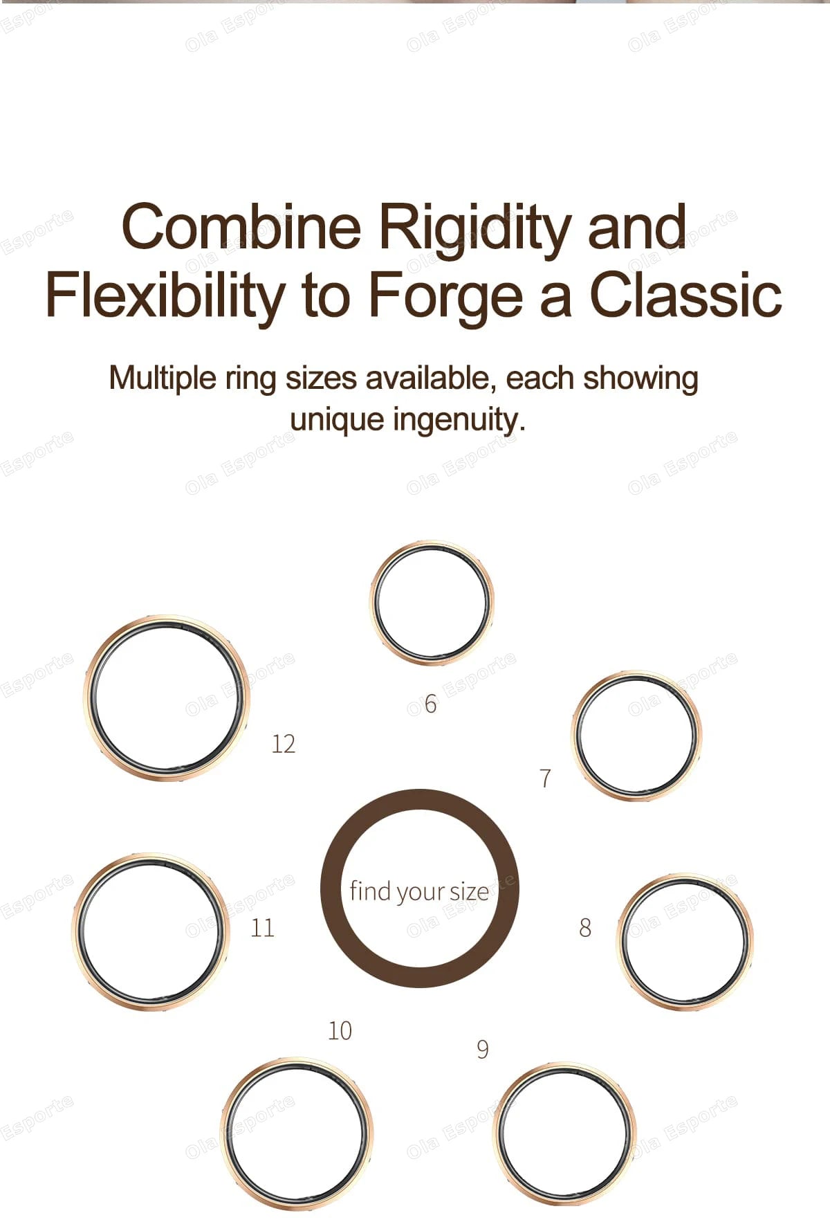 2025 स्मार्ट रिंग, महिलाओं और पुरुषों के लिए, बेहद पतली 6.3 मिमी हार्ट रेट हेल्थ स्ट्रेस मापन मॉनिटर, IP68 वाटरप्रूफ, फैशनेबल स्पोर्ट्स रिंग।