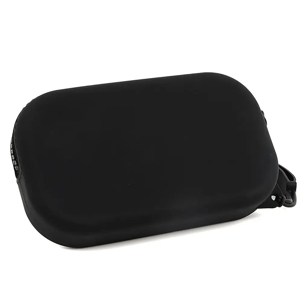 Silicone Smooth Zipper Earphone Bag Wallet Organizer Cosmetic Bag Coin Purse Women Girls