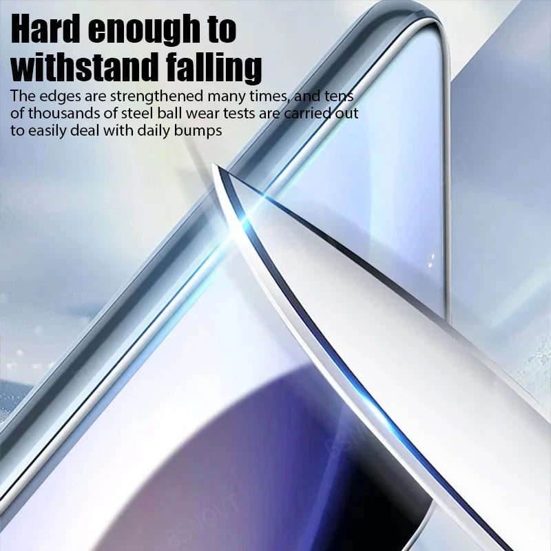 4/3/2/1Pcs For Redmi 14C Glass Xiaomi Redmi 14C Tempered Glass 9H HD Protective Privacy Anti-Spy Glue Screen Protector Redmi 14C