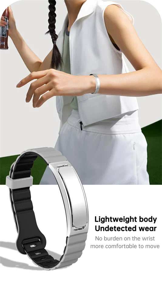 स्मार्ट वॉच मच्छर-रोधी स्मार्ट ब्रेसलेट स्मार्टवॉच पुरुषों और महिलाओं के लिए एंड्रॉइड आईओएस स्पोर्ट्स स्मार्ट बैंड फिटनेस आउटडोर मल्टीस्पोर्ट