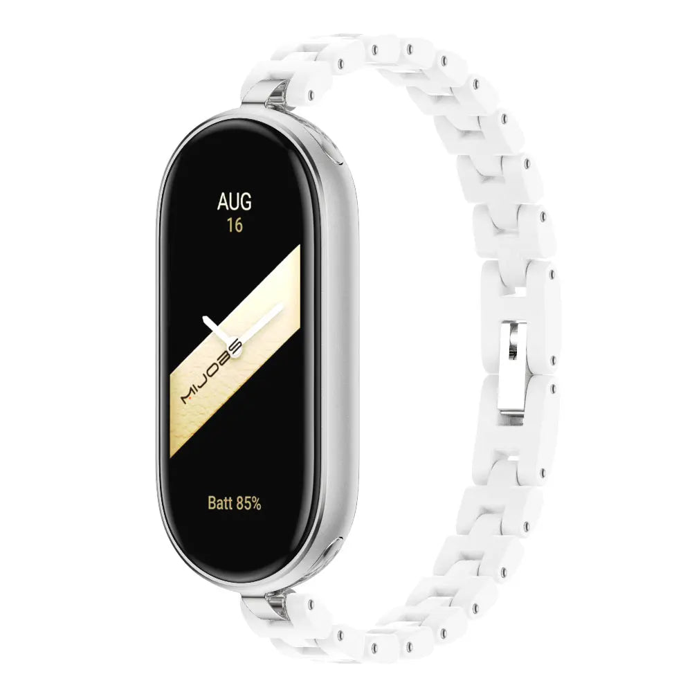 Xiaomi Mi Smart Band 9 ब्रेसलेट के लिए Mi Band 9 10 8 7 6 5 4 3 रिस्ट स्ट्रैप, ग्लोबल वर्जन, छोटी कलाई के लिए, महिलाओं और लड़कियों के लिए Miband 8