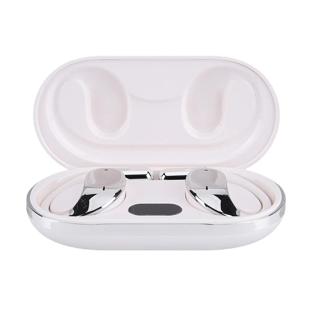 3-in-1 AI Translator Earbuds 140 Language Real-Time Translation Earphone Noise Cancelling Bluetooth Wireless Translating Headset