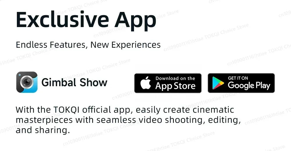 مثبت جيمبال ثلاثي المحاور محمول باليد لأجهزة iPhone و Android، حامل هاتف مضاد للاهتزاز مع حامل ثلاثي القوائم، مناسب للتصوير الفوتوغرافي والفيديو.