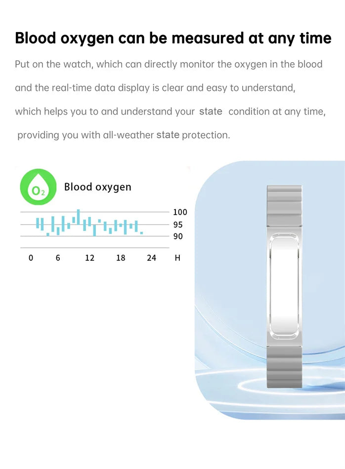 स्मार्ट वॉच मच्छर-रोधी स्मार्ट ब्रेसलेट स्मार्टवॉच पुरुषों और महिलाओं के लिए एंड्रॉइड आईओएस स्पोर्ट्स स्मार्ट बैंड फिटनेस आउटडोर मल्टीस्पोर्ट