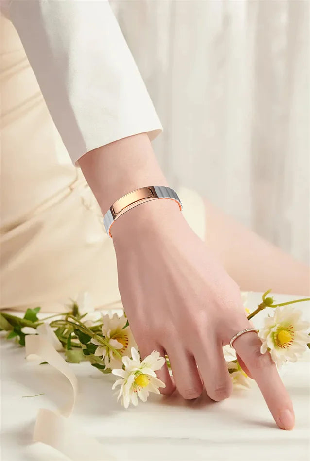 स्मार्ट वॉच मच्छर-रोधी स्मार्ट ब्रेसलेट स्मार्टवॉच पुरुषों और महिलाओं के लिए एंड्रॉइड आईओएस स्पोर्ट्स स्मार्ट बैंड फिटनेस आउटडोर मल्टीस्पोर्ट