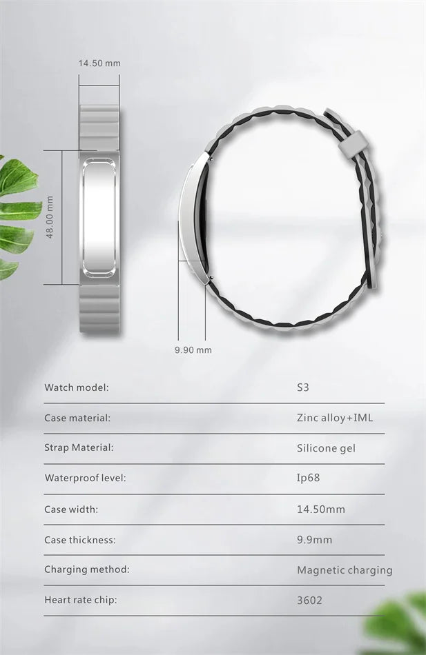 स्मार्ट वॉच मच्छर-रोधी स्मार्ट ब्रेसलेट स्मार्टवॉच पुरुषों और महिलाओं के लिए एंड्रॉइड आईओएस स्पोर्ट्स स्मार्ट बैंड फिटनेस आउटडोर मल्टीस्पोर्ट