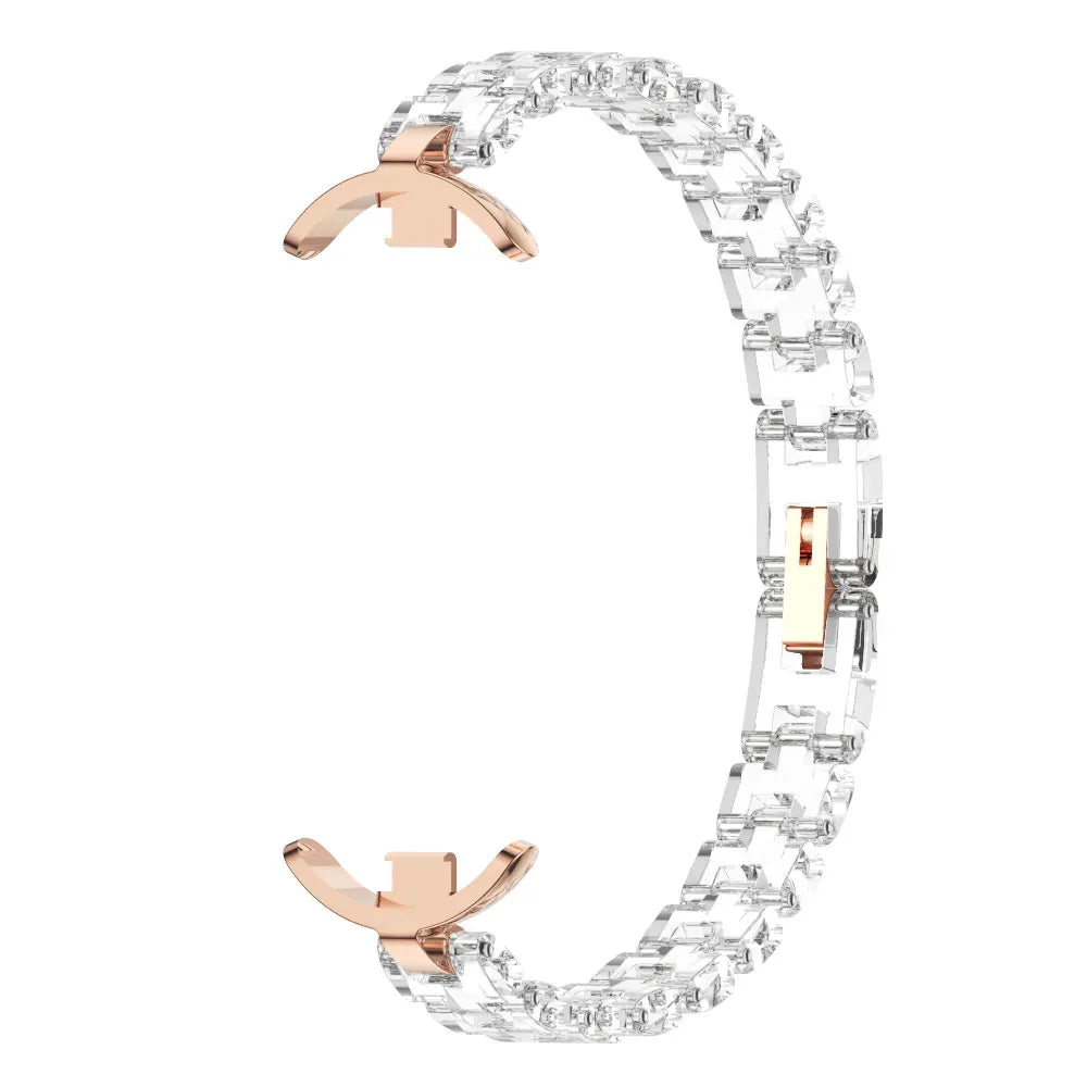 Xiaomi Mi Smart Band 9 ब्रेसलेट के लिए Mi Band 9 10 8 7 6 5 4 3 रिस्ट स्ट्रैप, ग्लोबल वर्जन, छोटी कलाई के लिए, महिलाओं और लड़कियों के लिए Miband 8