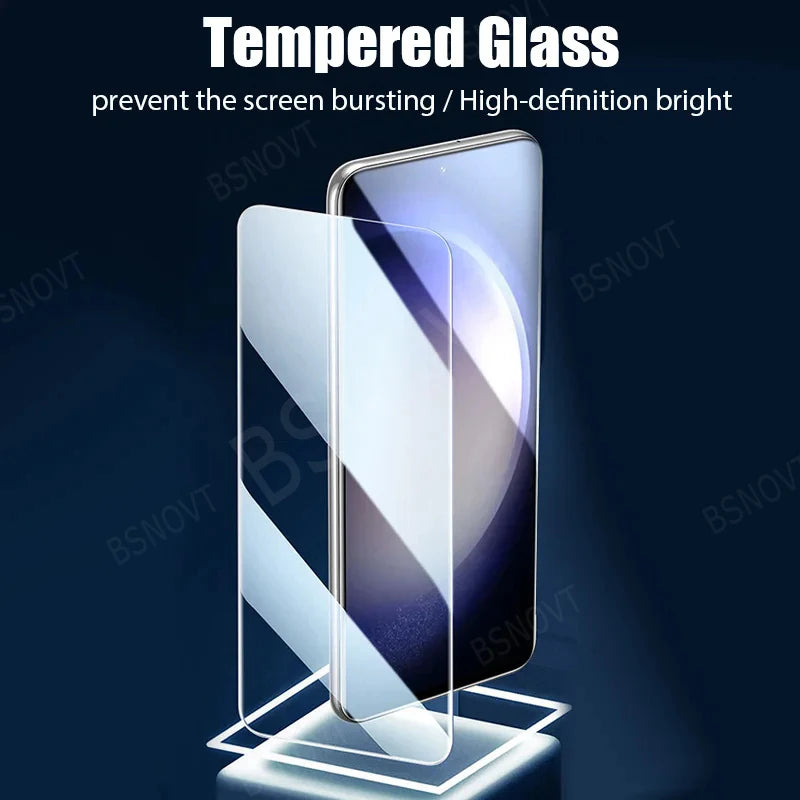 4/3/2/1Pcs For Redmi 14C Glass Xiaomi Redmi 14C Tempered Glass 9H HD Protective Privacy Anti-Spy Glue Screen Protector Redmi 14C