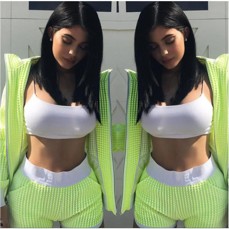 Hot Sale EU US Summer New Solid Color  Women Crop Top Backless Sleeveless Tank Top