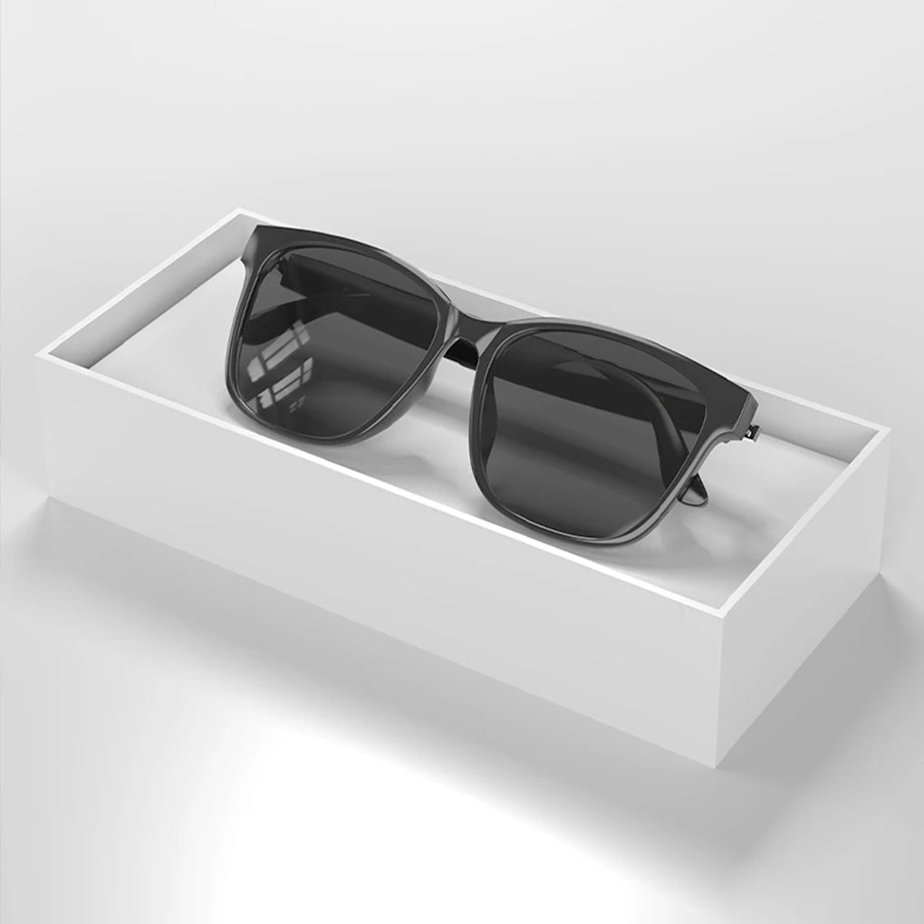 Smart Glasses Translator 144 Languages Real-time Translation  Translation Bluetooth AI Translator Glasses Built-in Mic Speakers